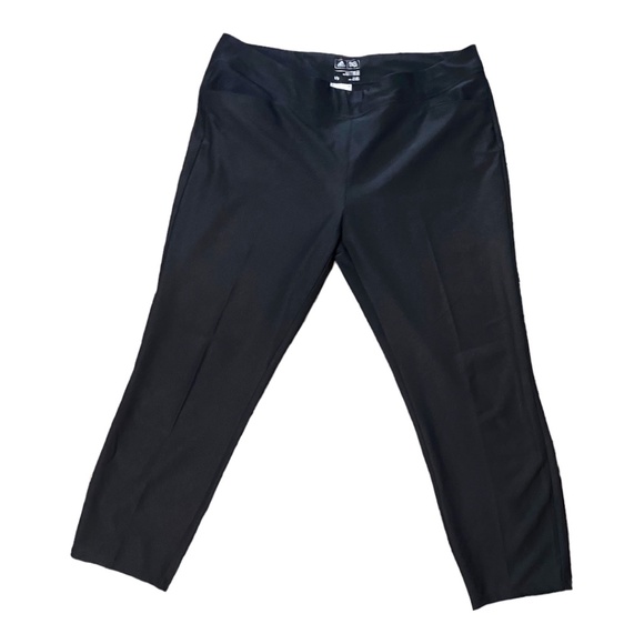 Adidas Black trouser. Sz L - Picture 1 of 7